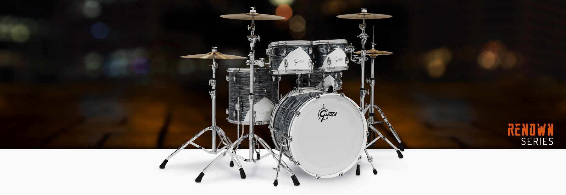 Gretsch Drums Renown Series