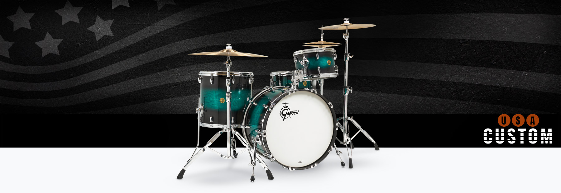Gretsch Drums USA Custom Series