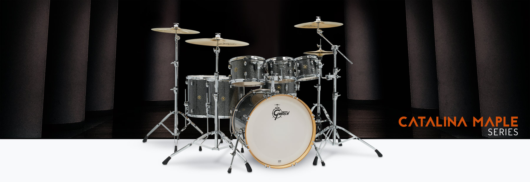 Gretsch Drums Catalina Maple Series