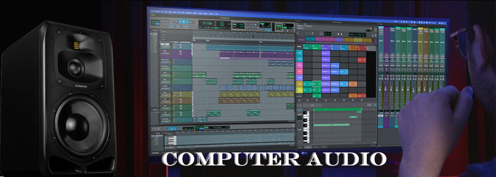 Computer Audio
