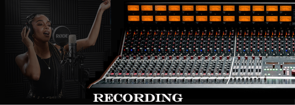 Studio & Recording Studio & Recording