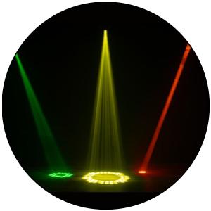 DJ & Lighting
