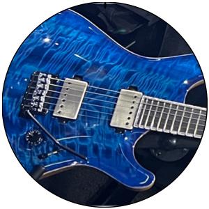 Guitars And Bass