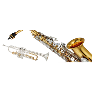 Woodwind, Brass & All Band Instruments