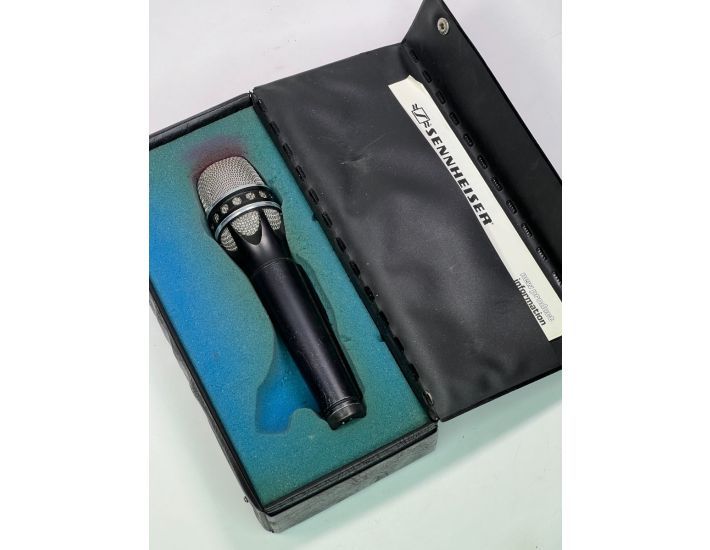 Sennheiser MD431 II Used Super cardioid dynamic microphone