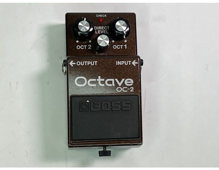 エフェクター 【週末値下げ】BOSS OC-2 Octave ボス オクターバー