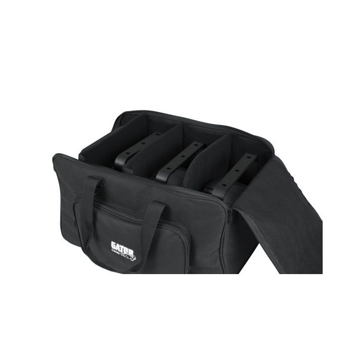 Gator G-LIGHTBAG-1911 LED PAR Lighting Tote Bag