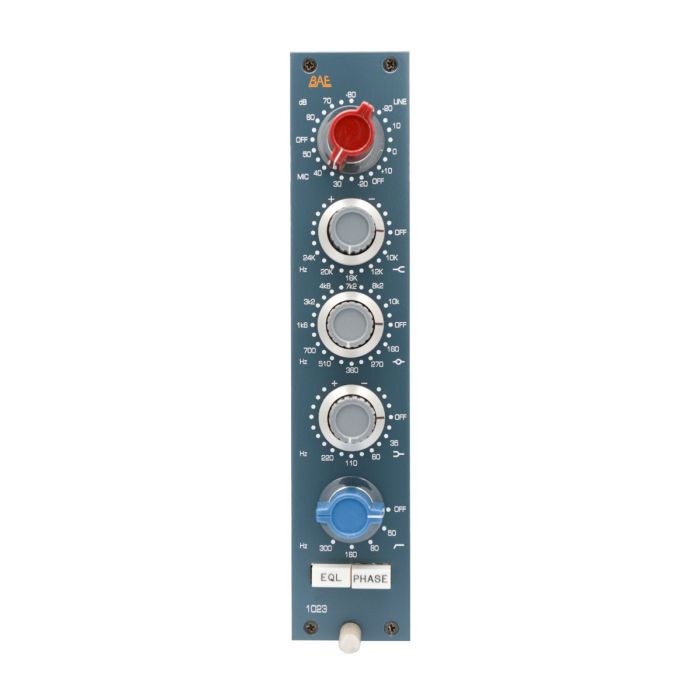 BAE AUDIO 1023 Rackmount & Module
