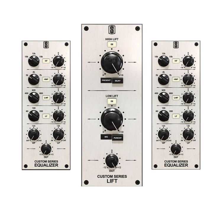 Slate Digital CS Custom Analog EQ`s