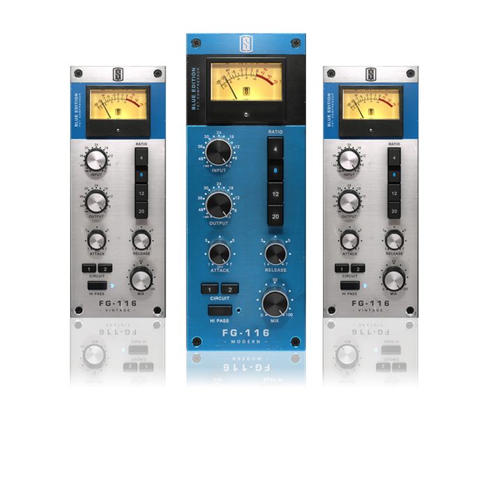 Slate Digital FG-116 Fet Compressor