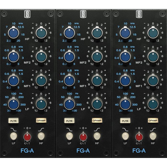 Slate Digital FG-A Vintage EQ