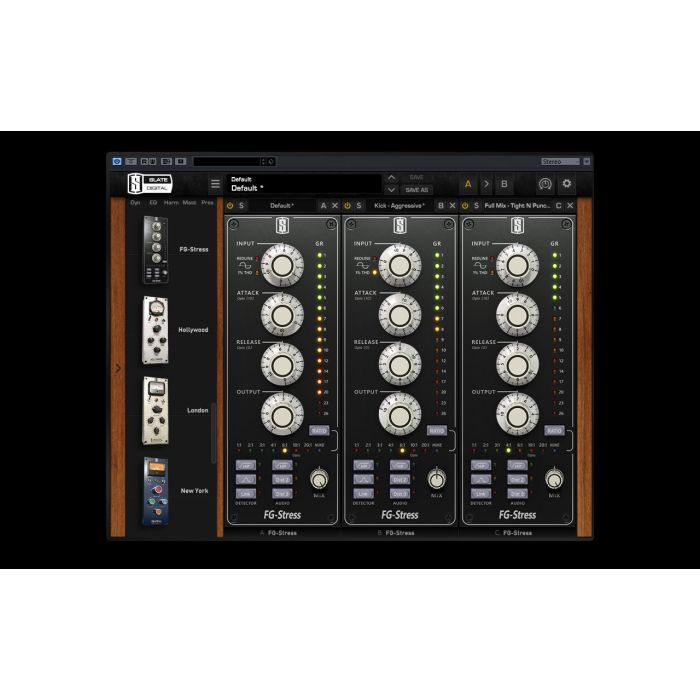 Slate Digital FG-Stress Compressor