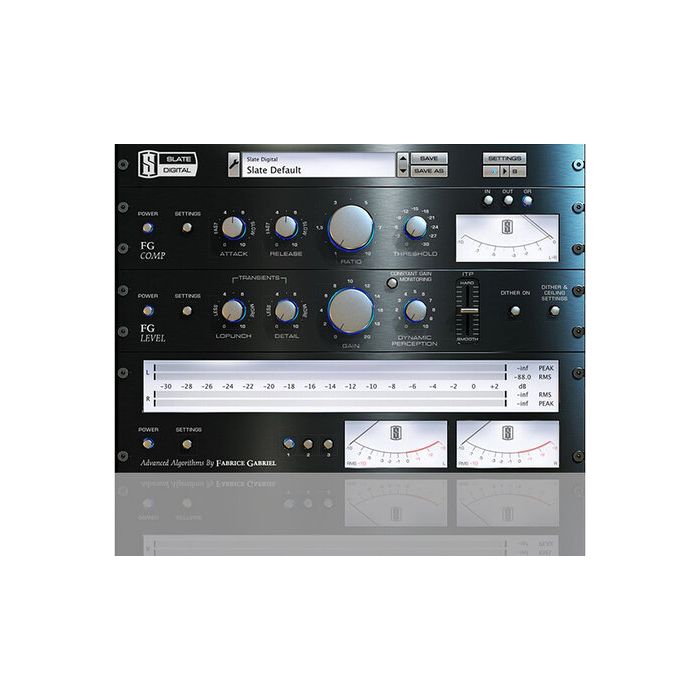 Slate Digital FG-X 2 Mastering Plugin