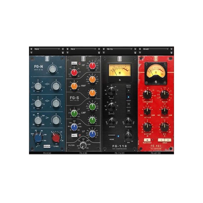 Slate Digital VMR Channel Strip