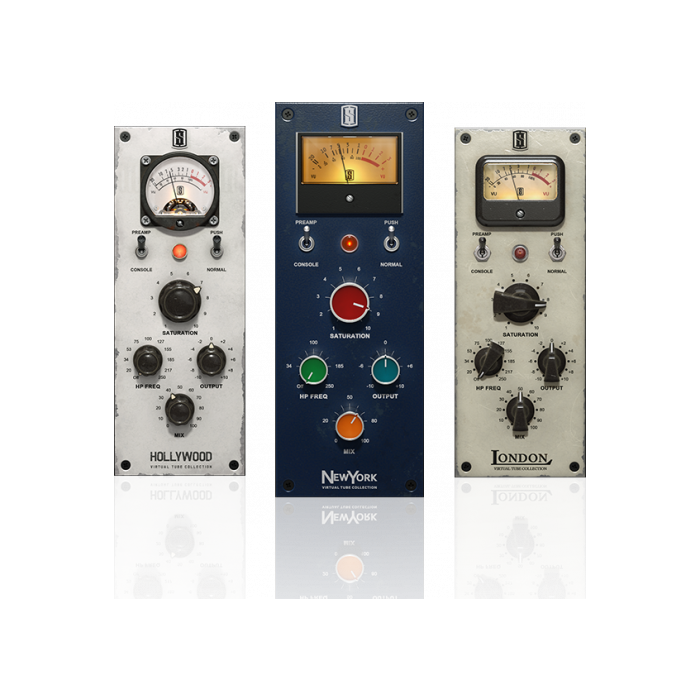 Slate Digital VTC Vintage Tube