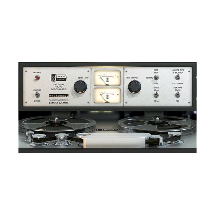 Slate Digital VTM Tape Machine