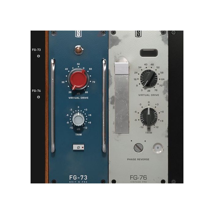 Slate Digital VPC Virtual Preamp