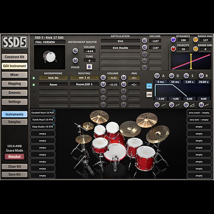 Steven Slate Drums 5