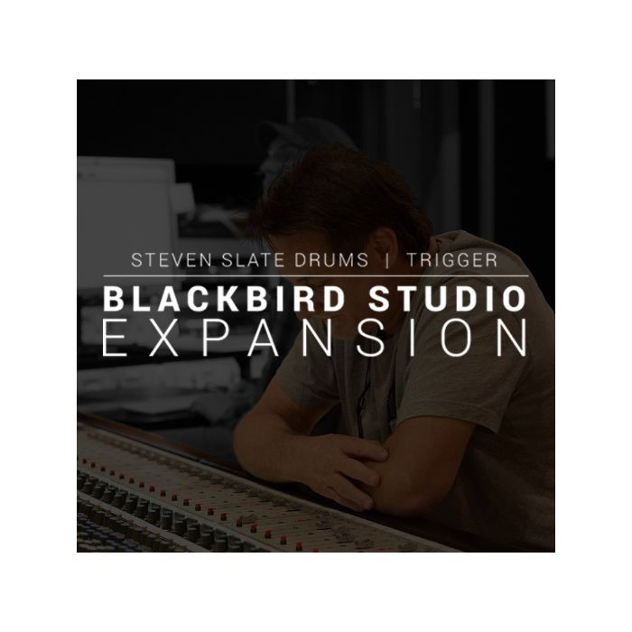 Steven Slate Blackbird Exp for SSD