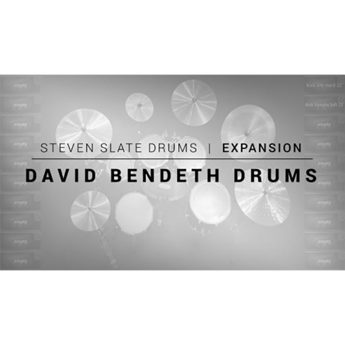 Steven Slate David Bendeth Exp for SSD