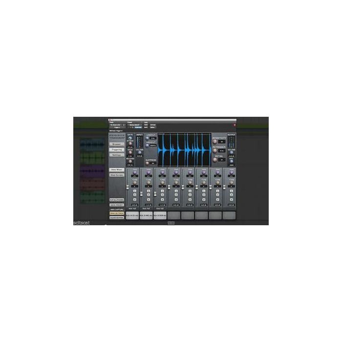 Steven Slate TRIGGER 2 David Bendeth E