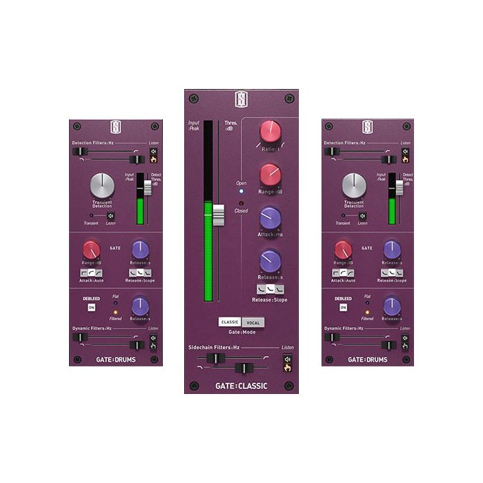 Slate Digital Gates Bundle