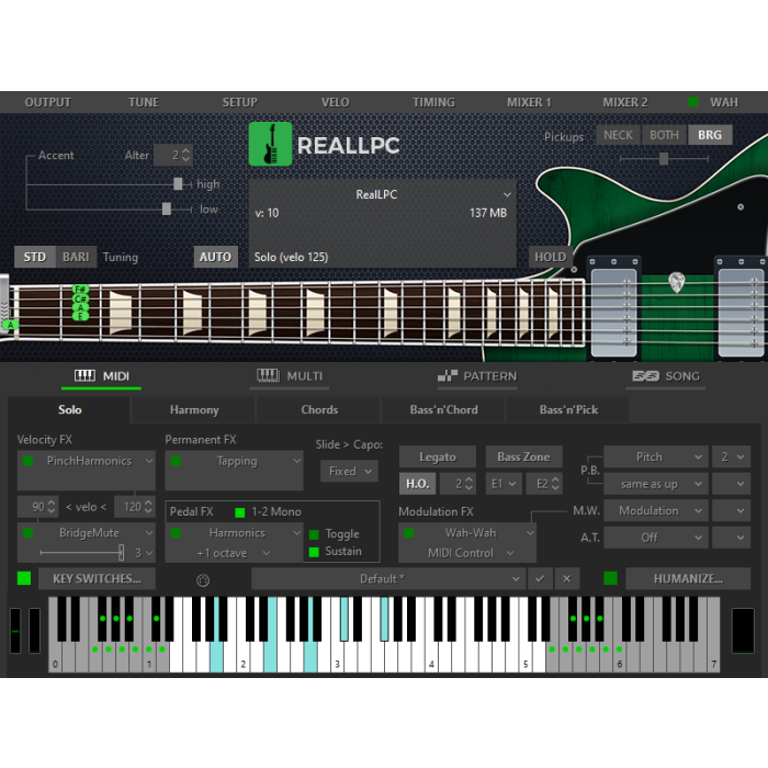 Musiclab RealLPC 5