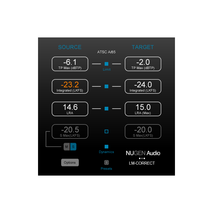 Nugen LoudnessToolkit 2.8
