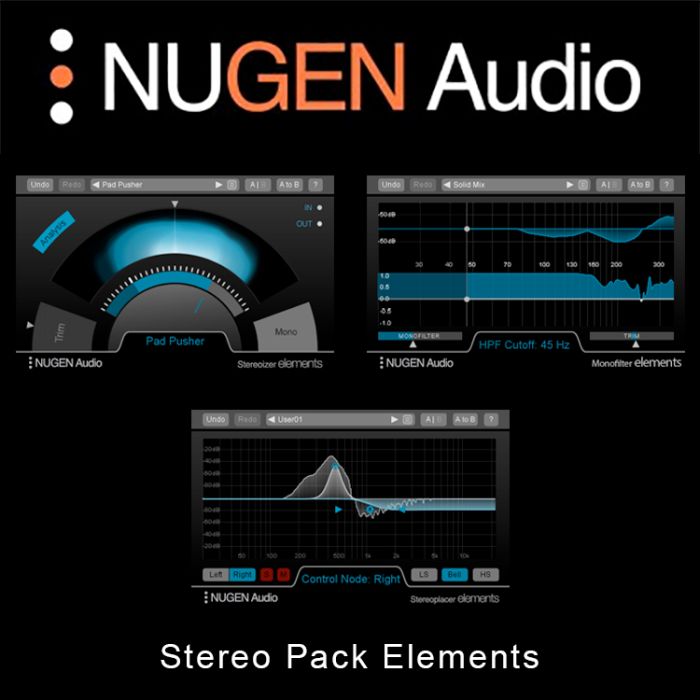 Nugen Post Bundle