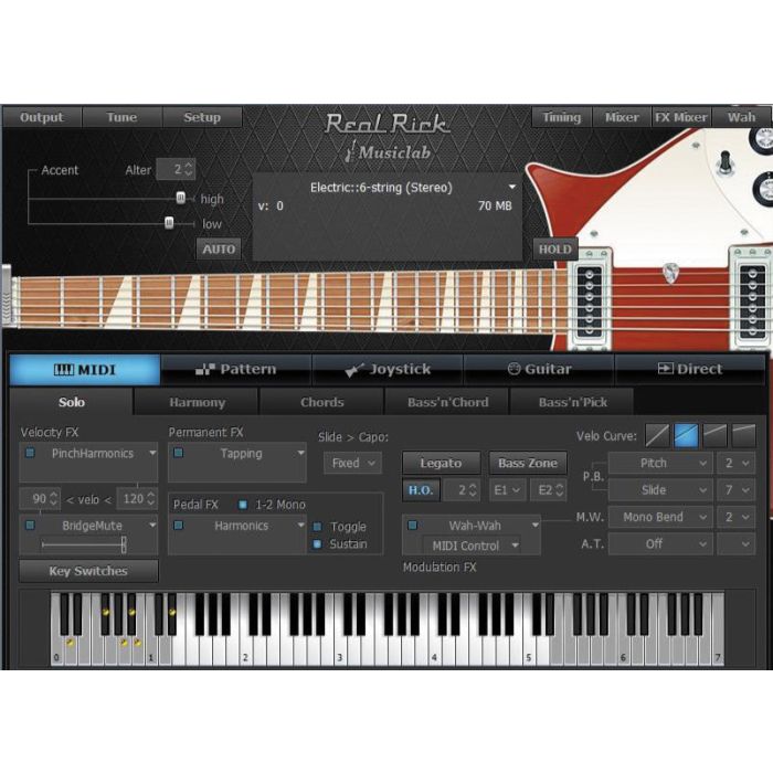 Musiclab RealRick