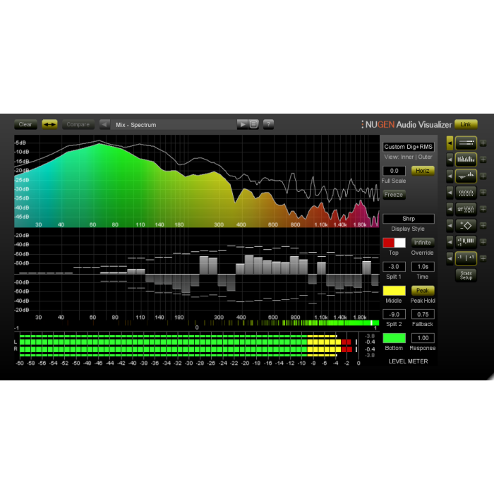 Nugen Visualizer