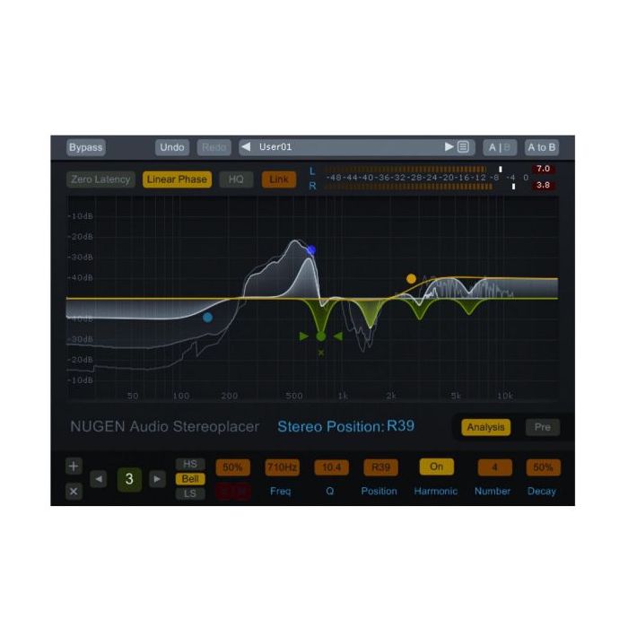 Nugen Stereoplacer Elmnts