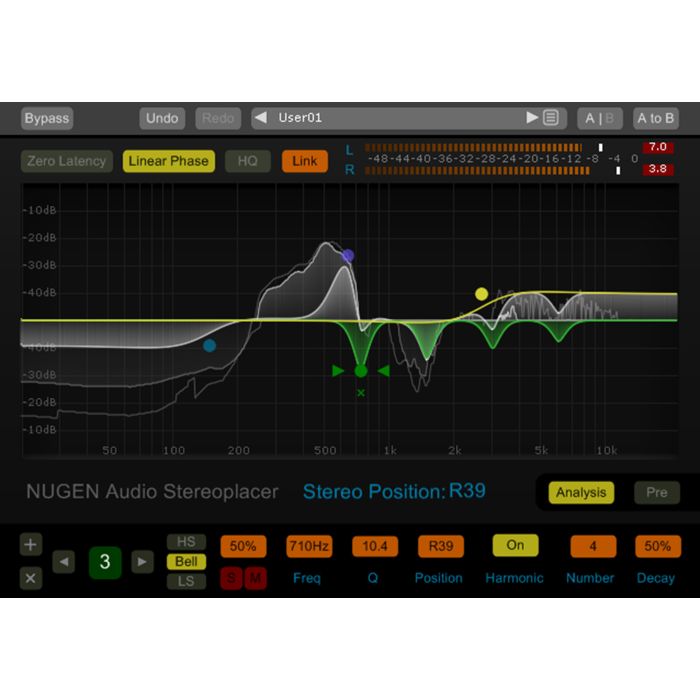 Nugen Stereoplacer