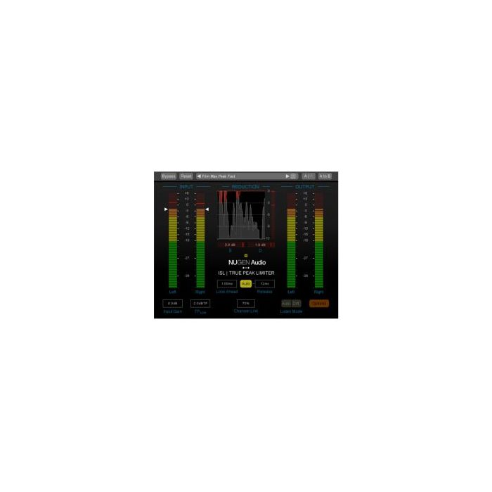 Nugen ISL w DSP Extension