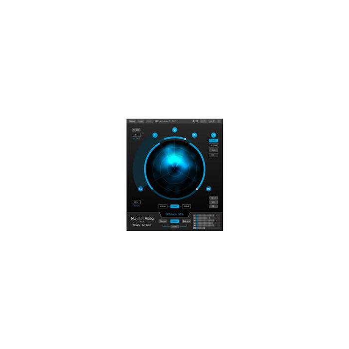 Nugen Halo Upmix