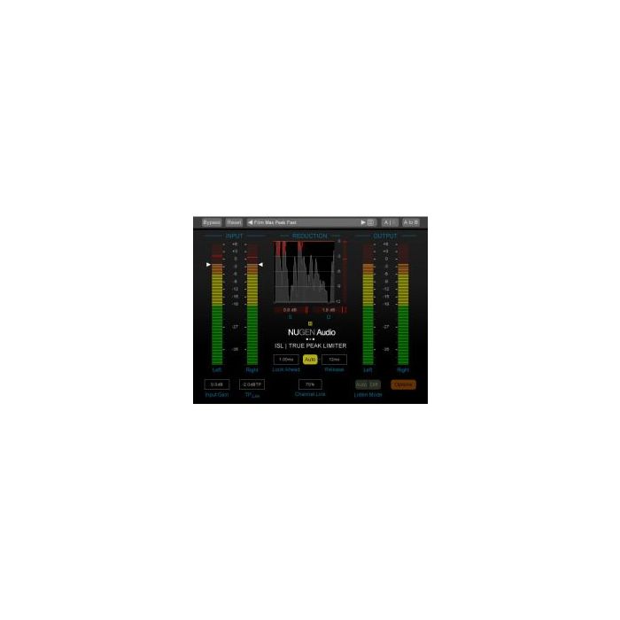 Nugen ISL DSP Ext HDX