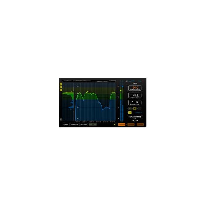 Nugen AMB Loudness Mod