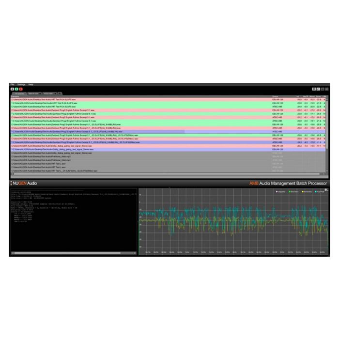 Nugen AMB DynApt Module