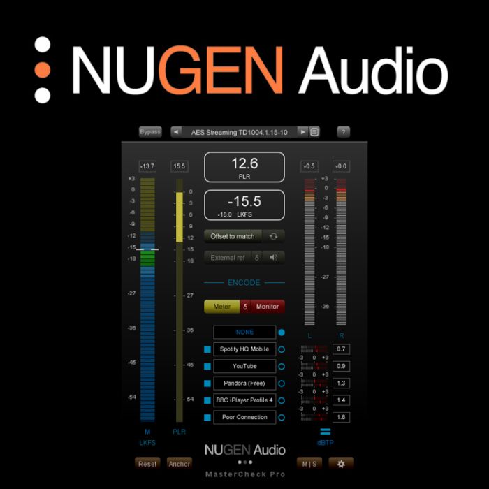 Nugen MasterCheck