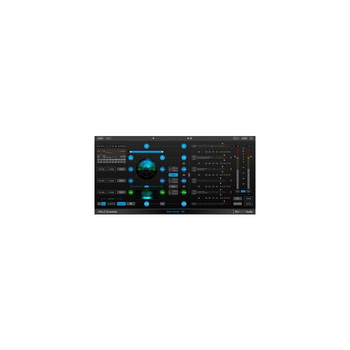 Nugen Halo Downmx w 3D Ex