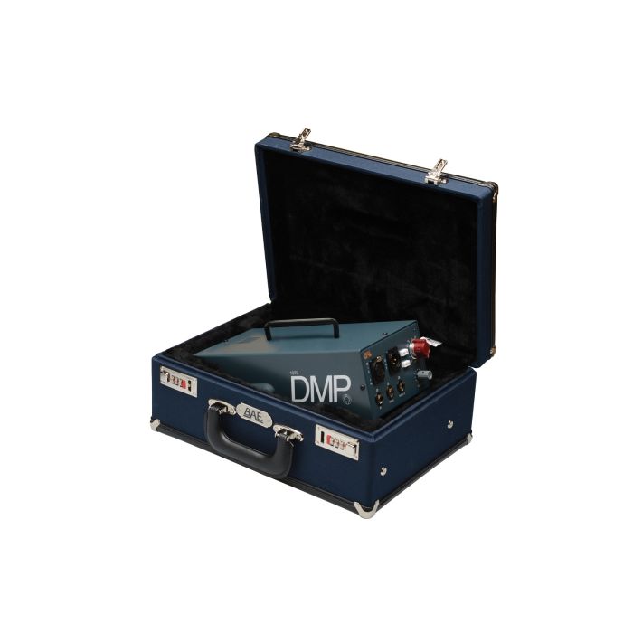 BAE AUDIO Road case for DMP 1073 Desktop Mic Pre