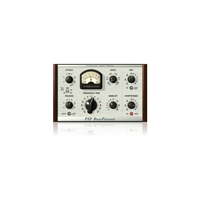 PSP BussPressor Master Buss Compressor Plug In