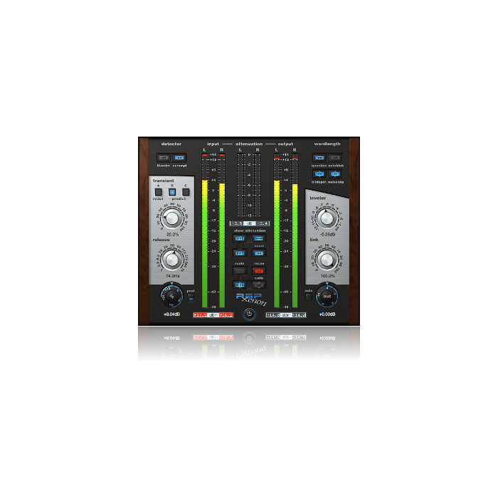 PSP Xenon Dual Limiter Plug In