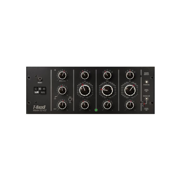 IK Multimedia Master EQ 432