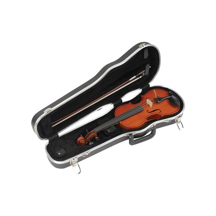 SKB 1SKB-212 1/2 Violin / 12" Viola Deluxe Case