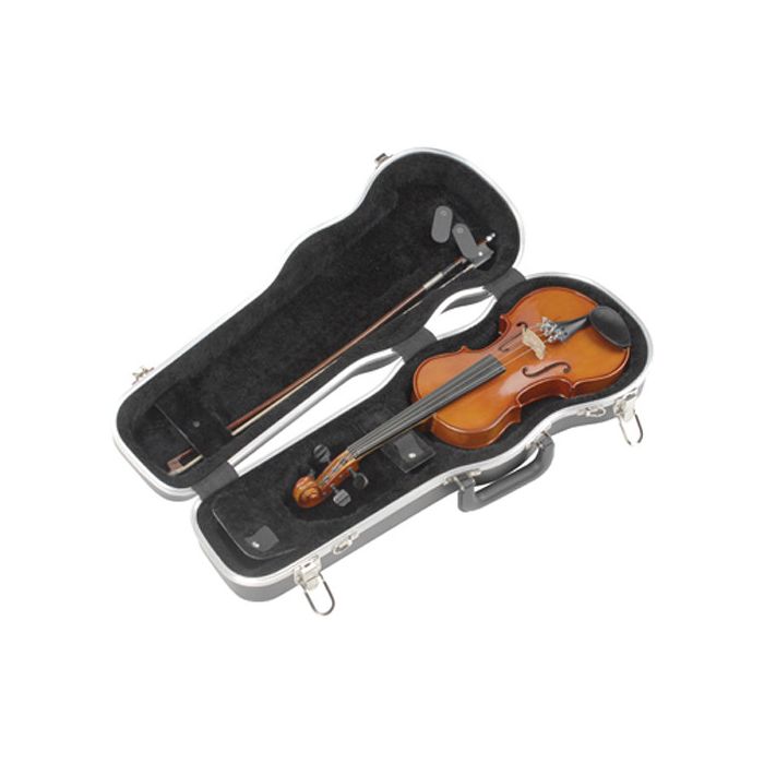 SKB 1SKB-214 1/4 Violin Deluxe Case