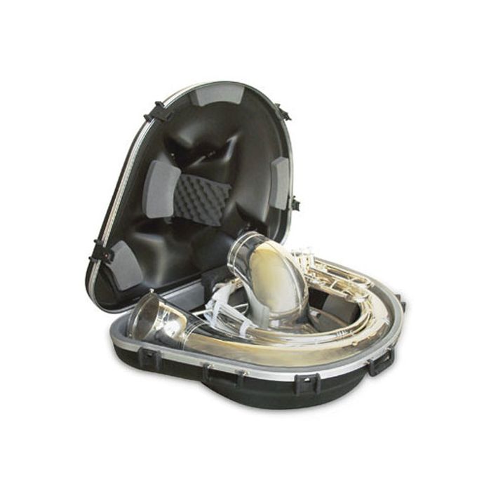 SKB 1SKB-380 Sousaphone Case with Wheels