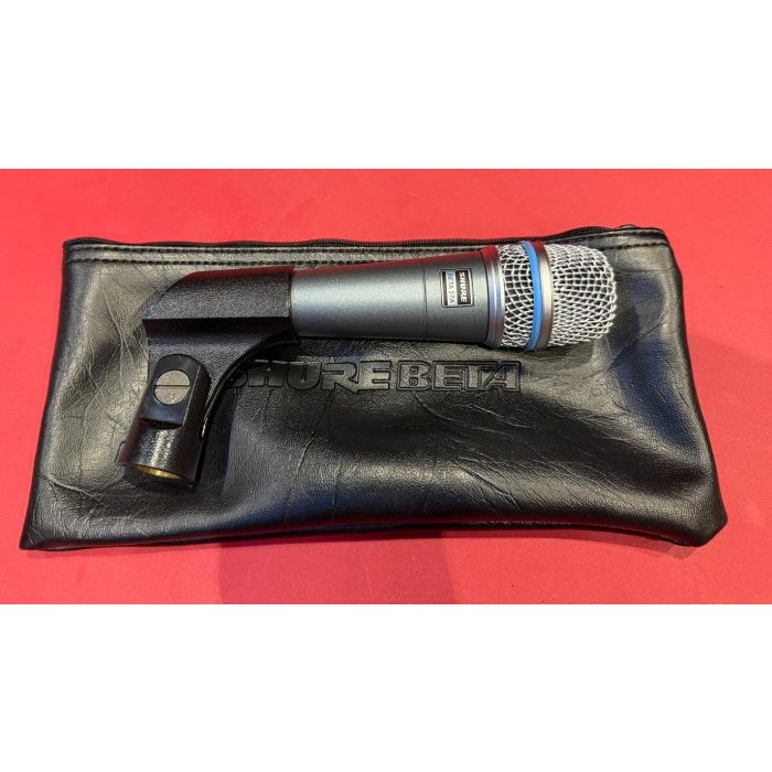 SHURE USED BETA 57A Instrument Microphone (Luigi) Shop Used