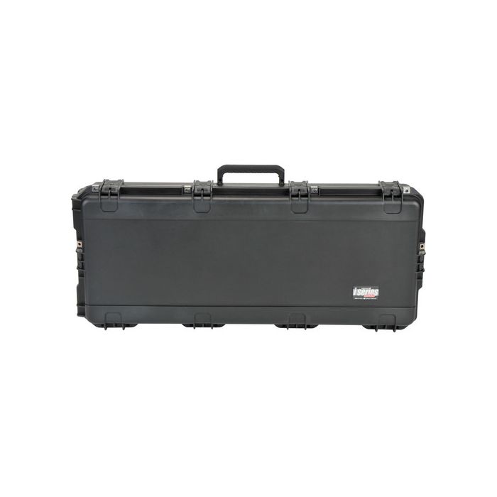 SKB 3i-4217-30 iSeries Waterproof Classical/Thinline Guitar Case with Wheels (Black)