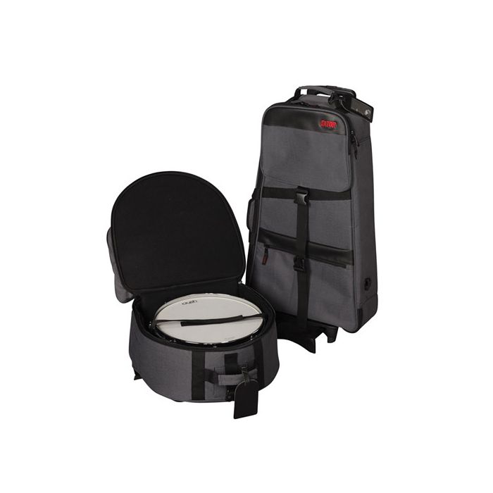 Gator GP-SNRBELL KIT-A Deluxe Series Snare Bell Kit Bag